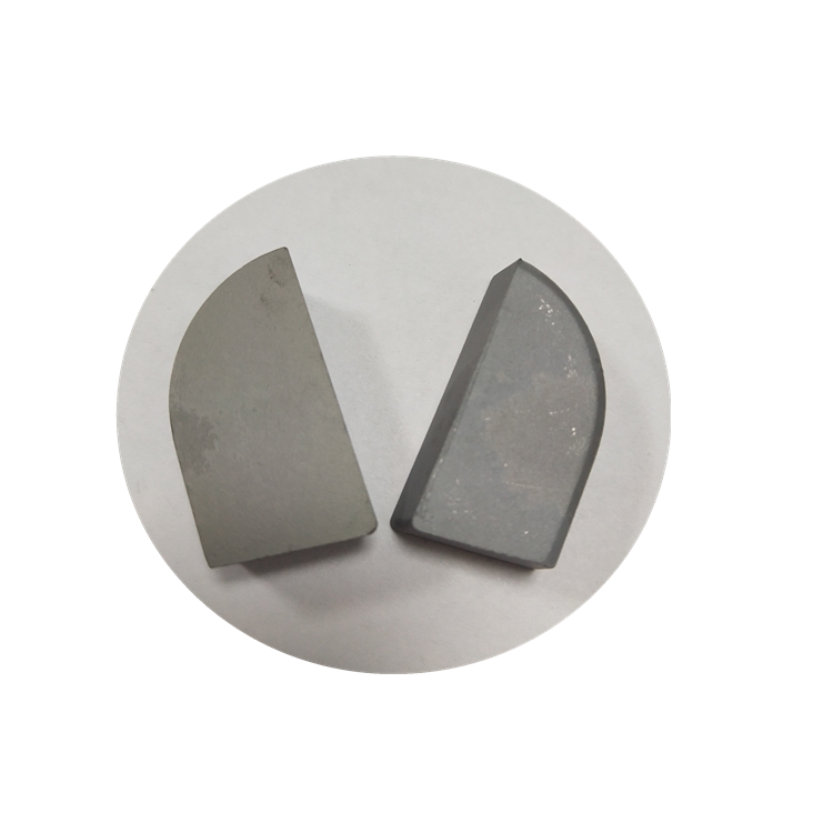 Sintered YG6/ YG8 tungsten carbide braze