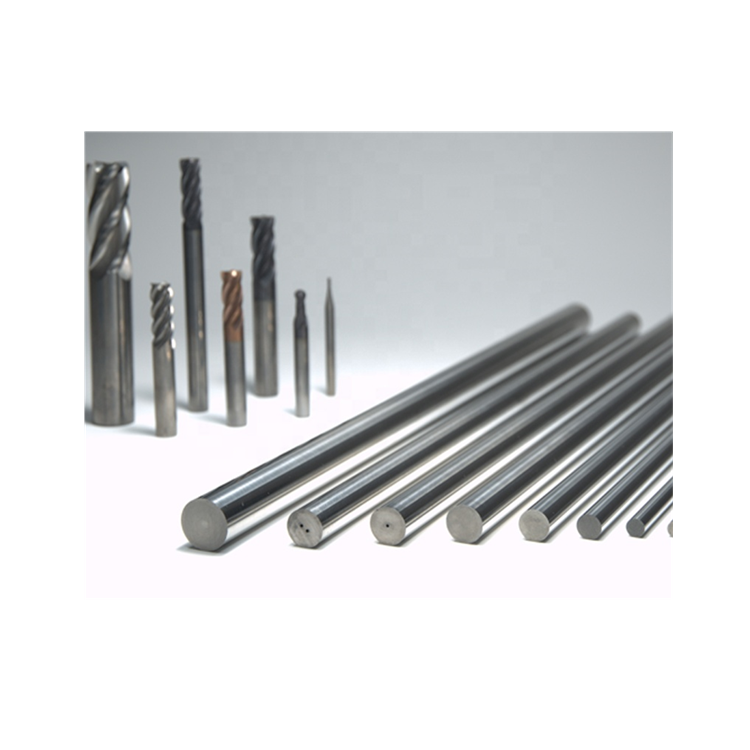 Ground Tungsten Cemented Carbide Round B