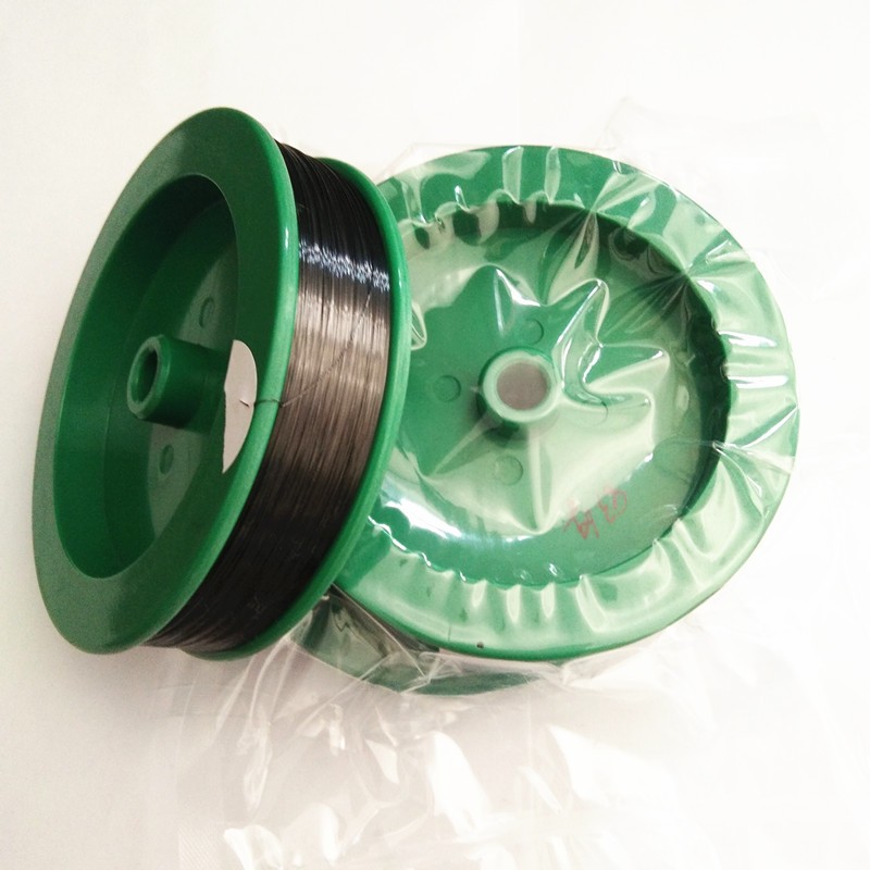 Purifier Usage 0.2mm Black Pure Tungsten