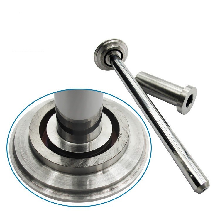 High Wear Resistance Solid Carbide Plung