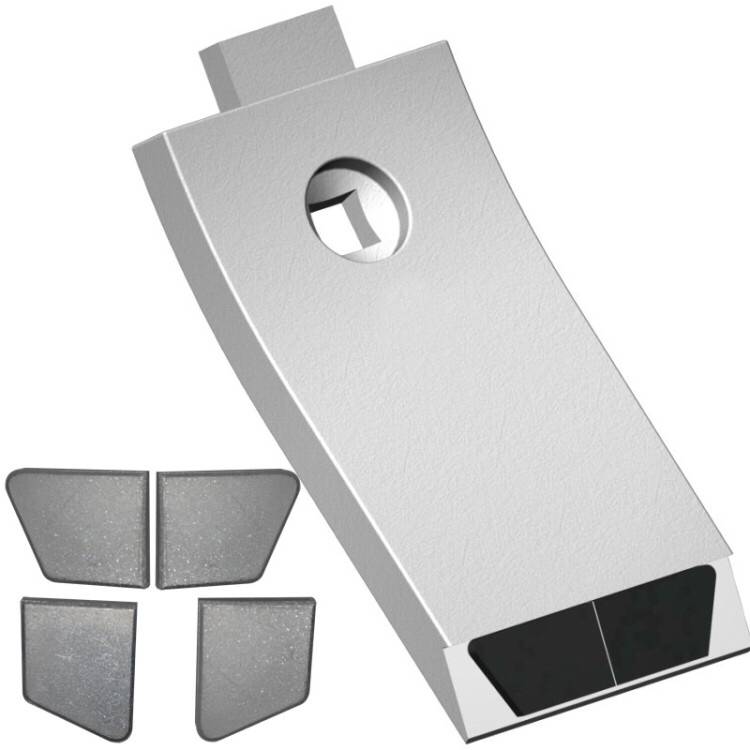 Wholesale cemented tungsten carbide weld