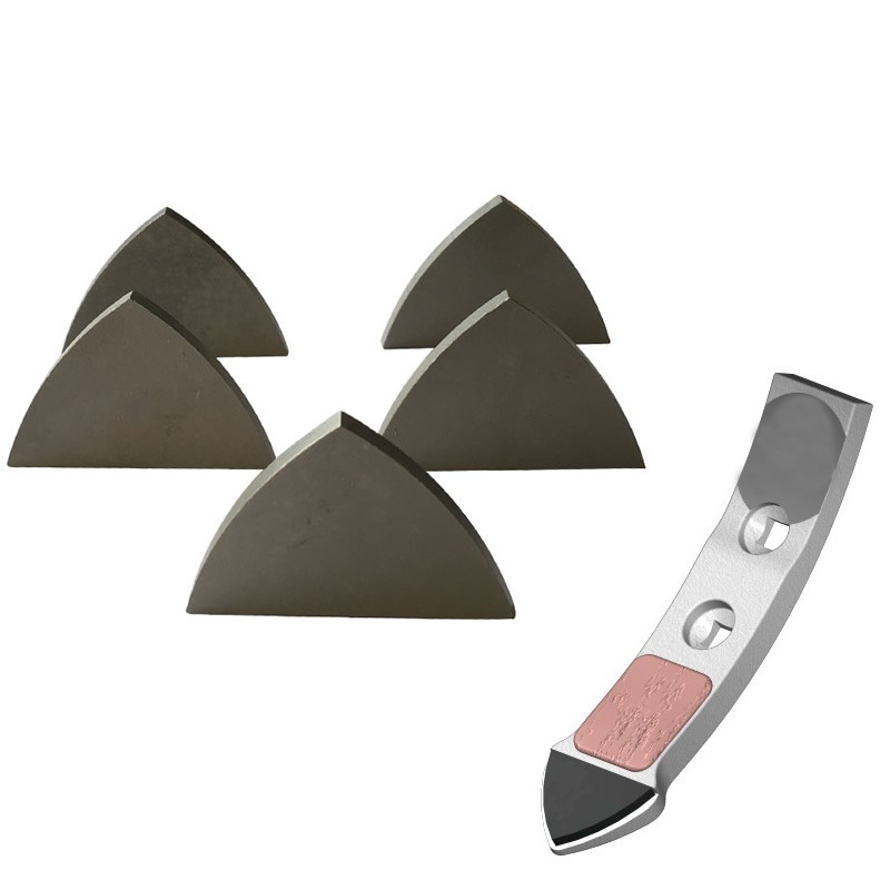 Custom Sintered Tungsten Carbide Welding