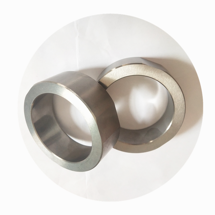 Wear resistance tungsten carbide seal ri