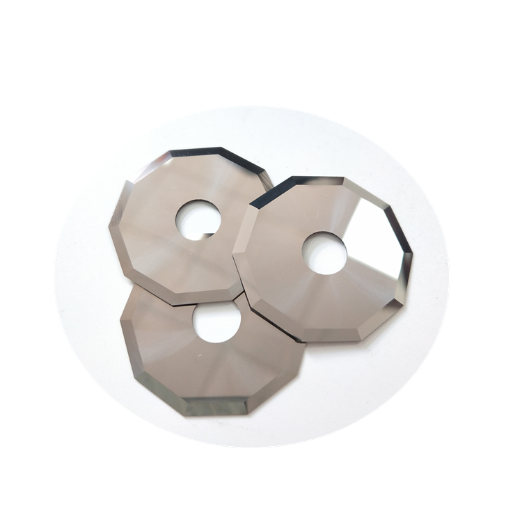 Tungsten Carbide Oscillating Knife  Rota