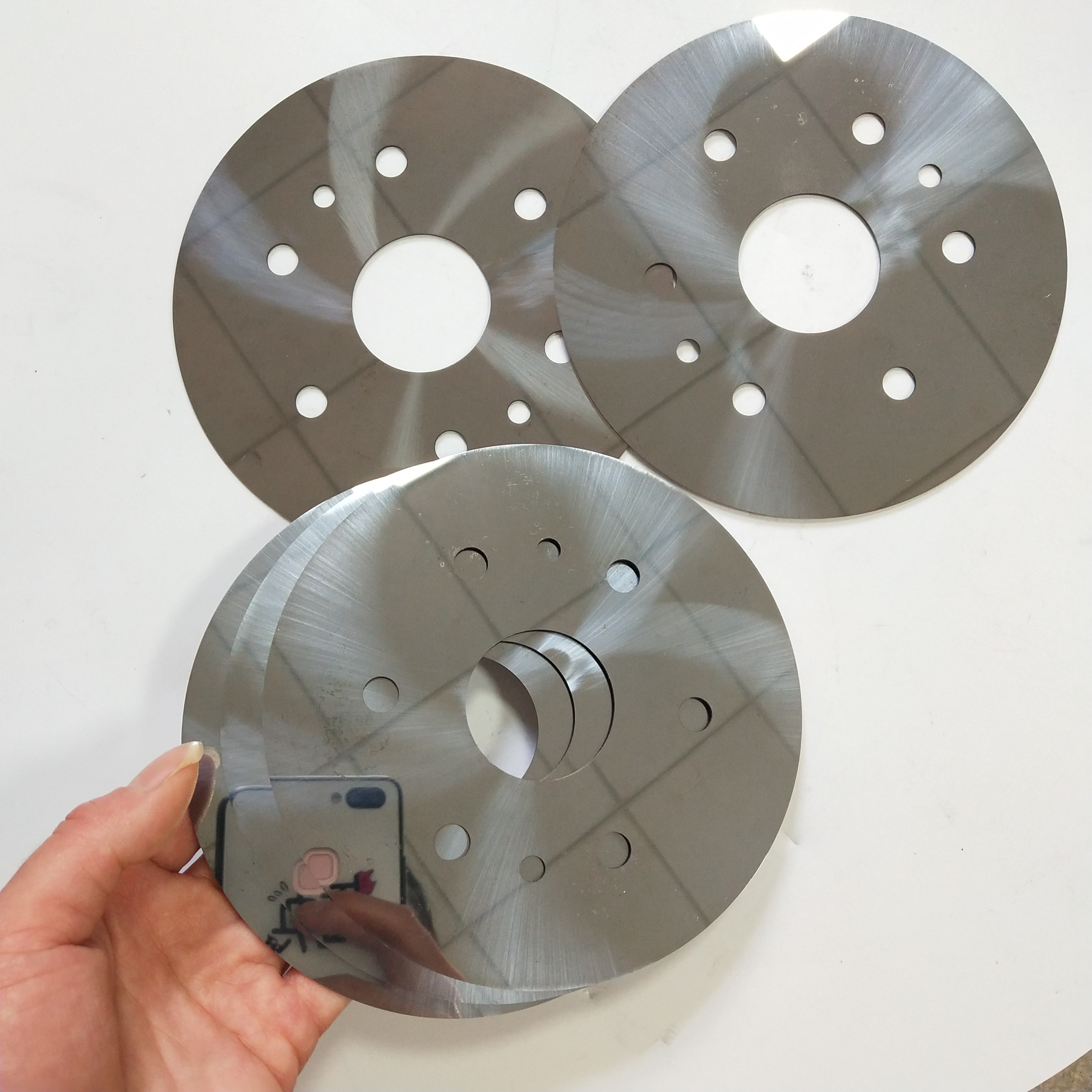 Customize Tungsten Carbide Form Rolls Fi