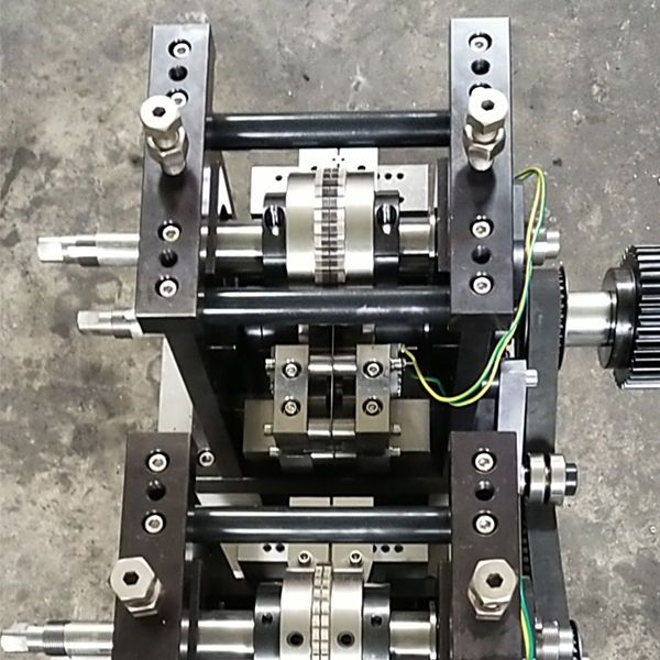 Customize Fin Roll Dies and Tooling Carb