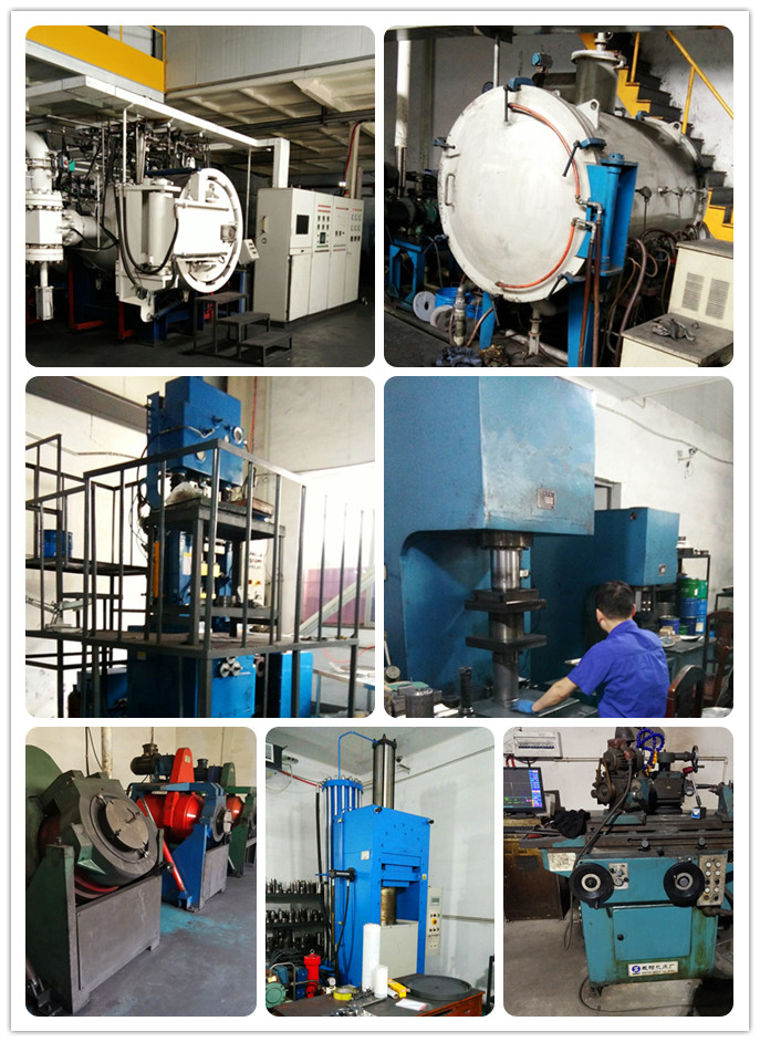 10% Cobalt Dia 6*330mm Ground Solid Carbide Rods For Special Cutting Tools(图4)