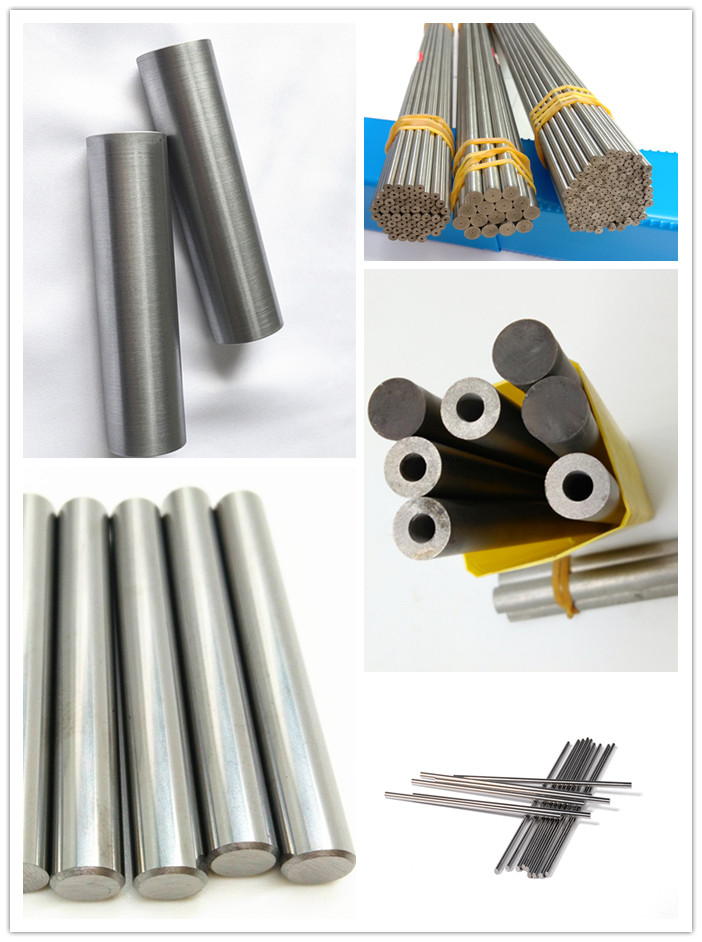 High Hardness Ground Tungsten Carbide Bar Customized Size Accepted(图1)