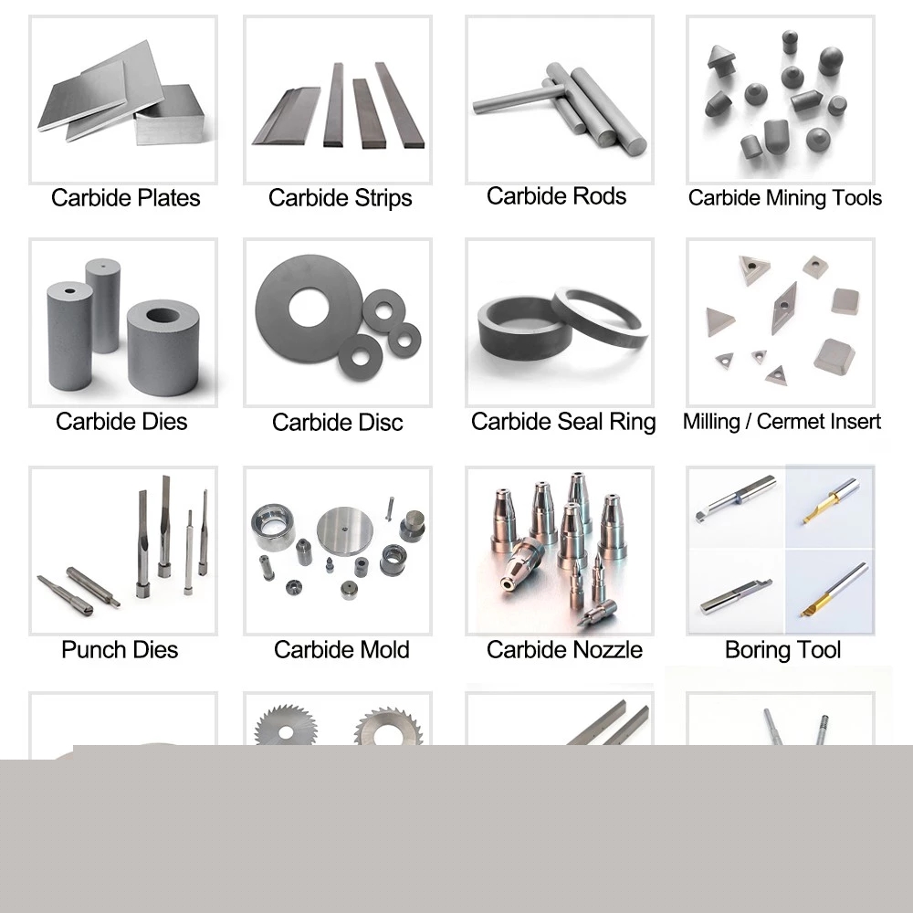 Customized Highly Compressed Tungsten Carbide Sandblasting Nozzles (图3)