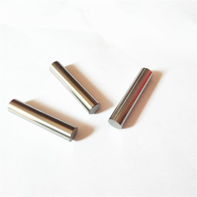 D9mm*330mm tungsten carbide solid rod /tungsten carbide round bar professional factory in zhuzhou