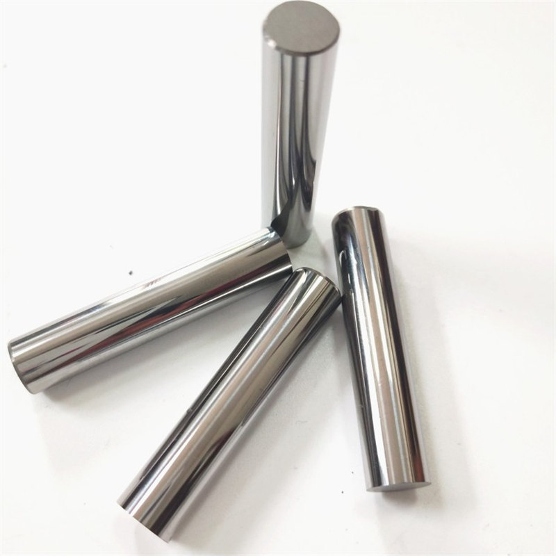 K20 Tungsten Blanks Rod Cemented Carbide Drilling Rod Factory