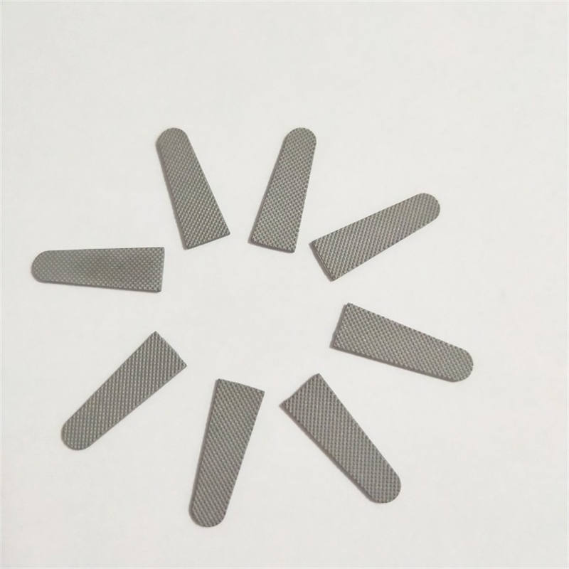 K10/K20 tungsten carbide tips for surgical needle holder TC inserts 15mm/17mm/20mm